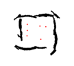 picture of the measured map