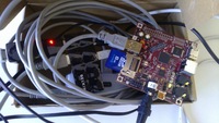 Beagleboard in der Kiste